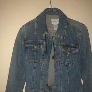 Calvin Klein Women’s Denim Jean Jacket